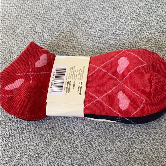 Three pack of socks - Picture 2 of 2